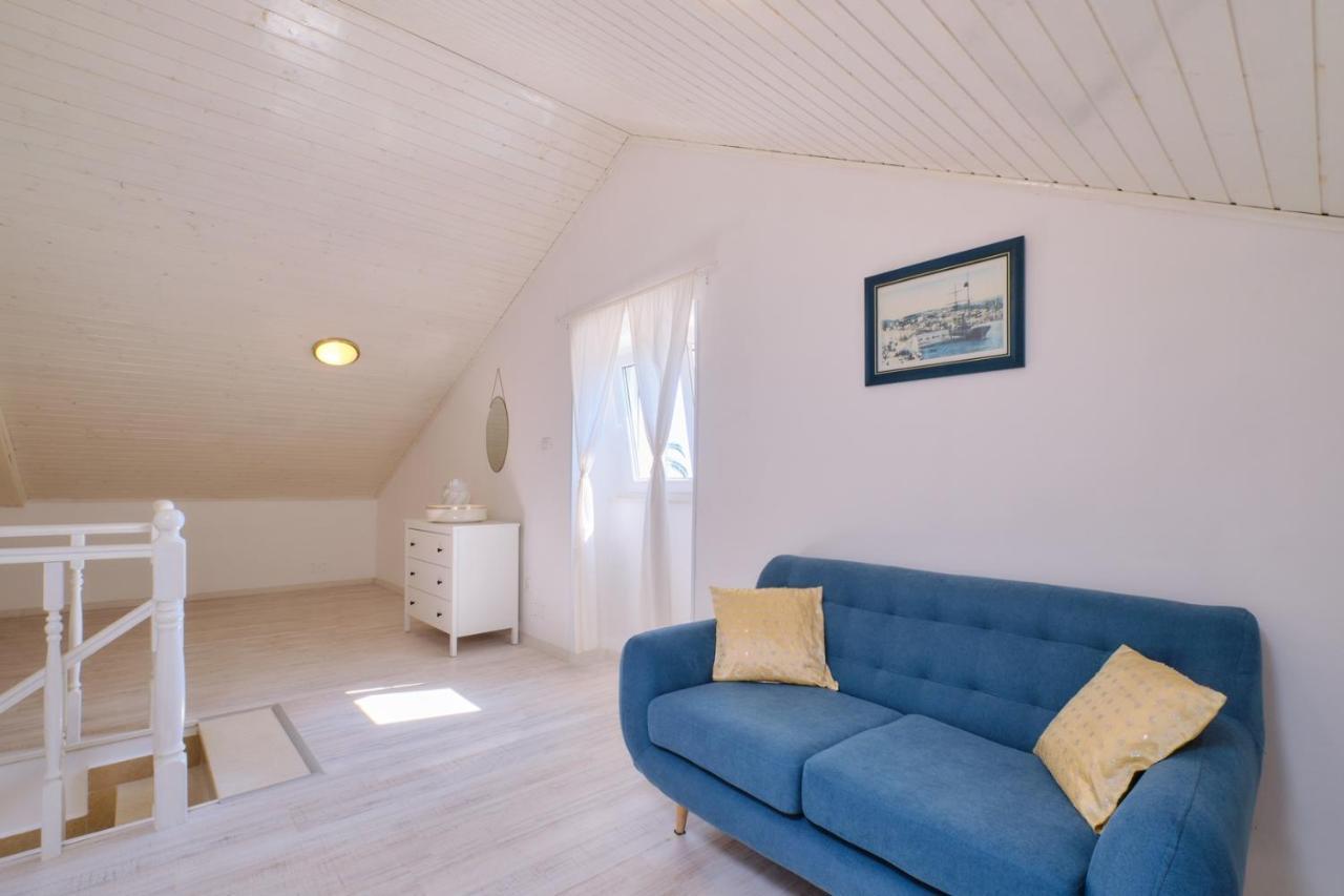 Country House Cunski Bagian luar foto
