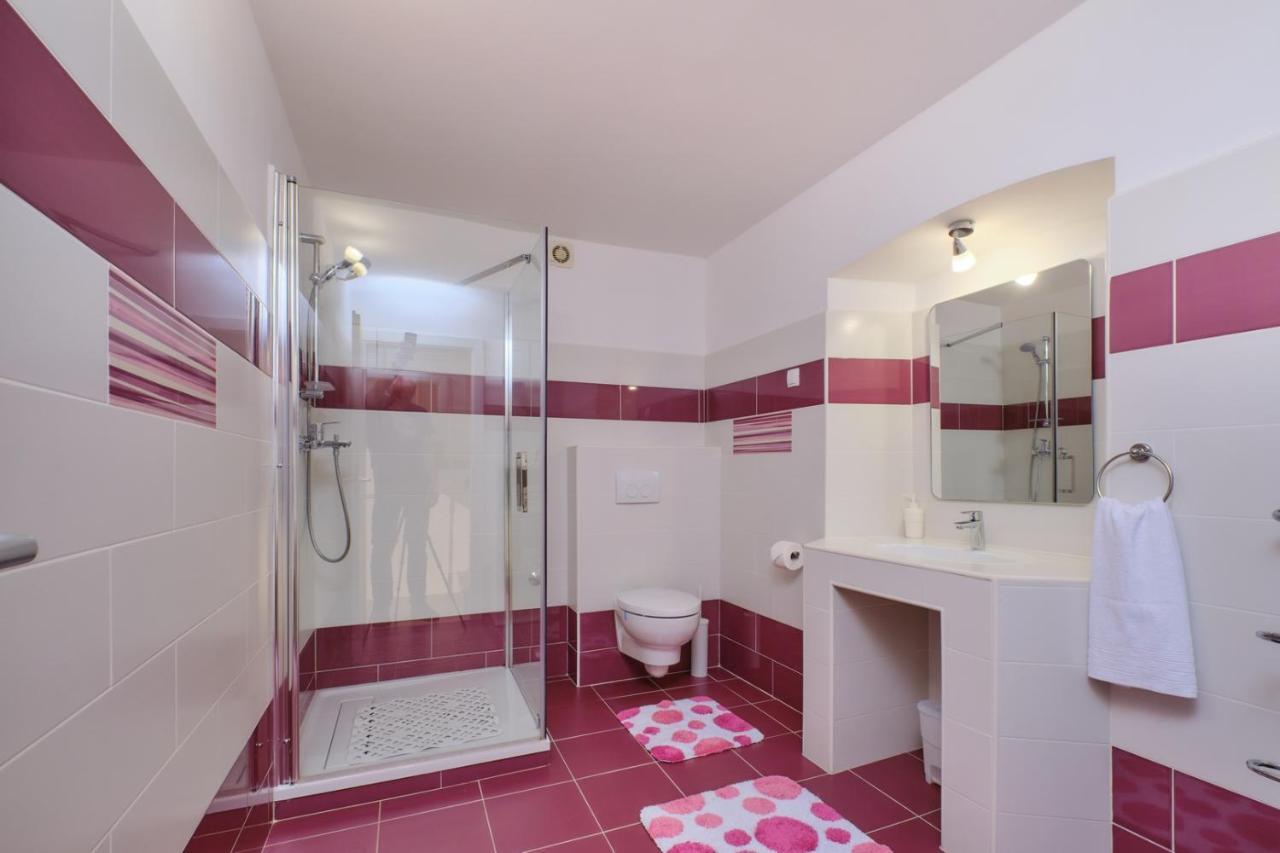 Country House Cunski Bagian luar foto