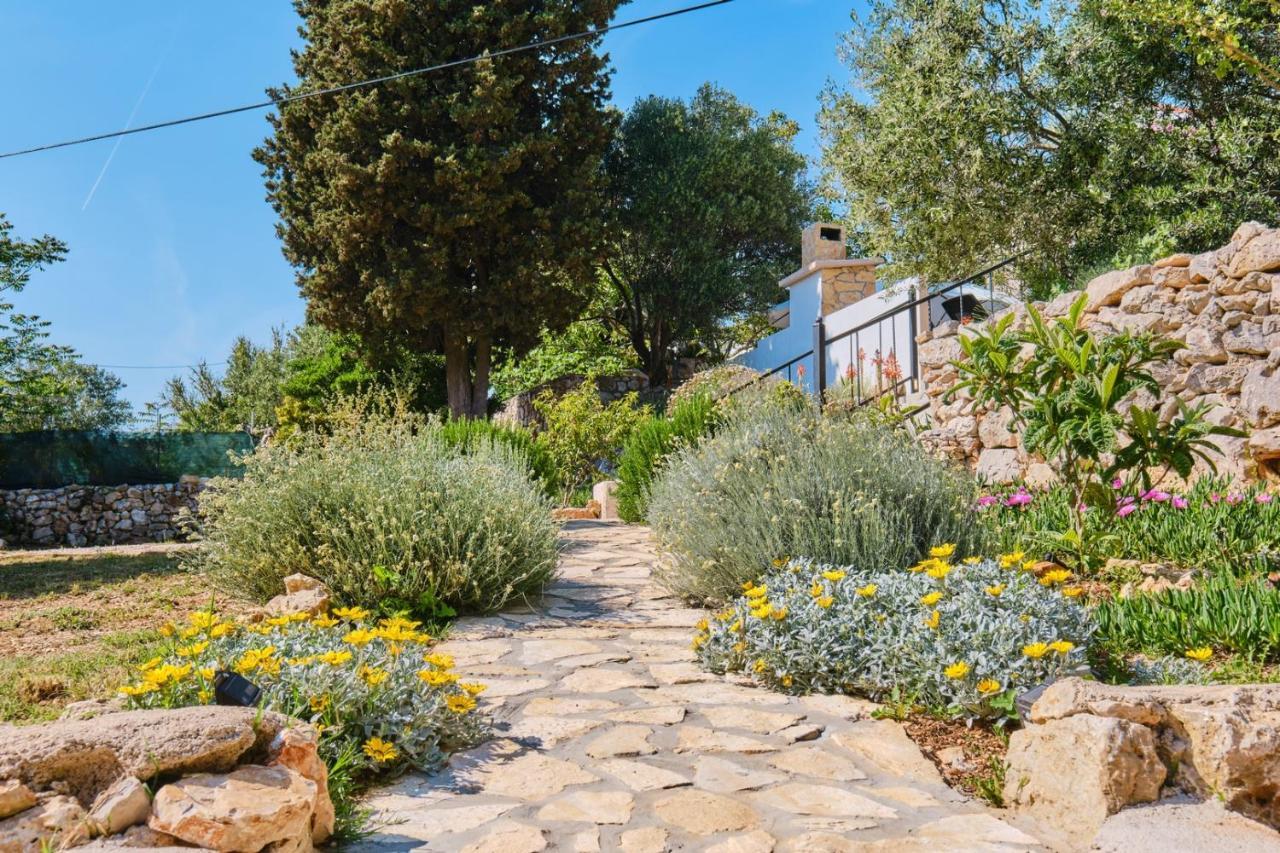 Country House Cunski Bagian luar foto