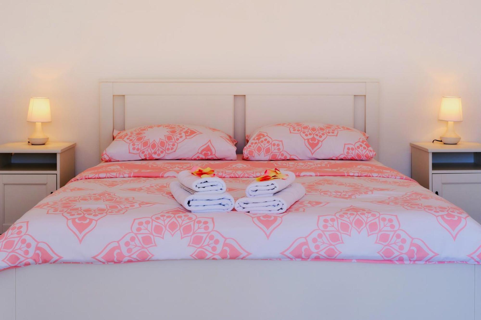 Country House Cunski Bagian luar foto