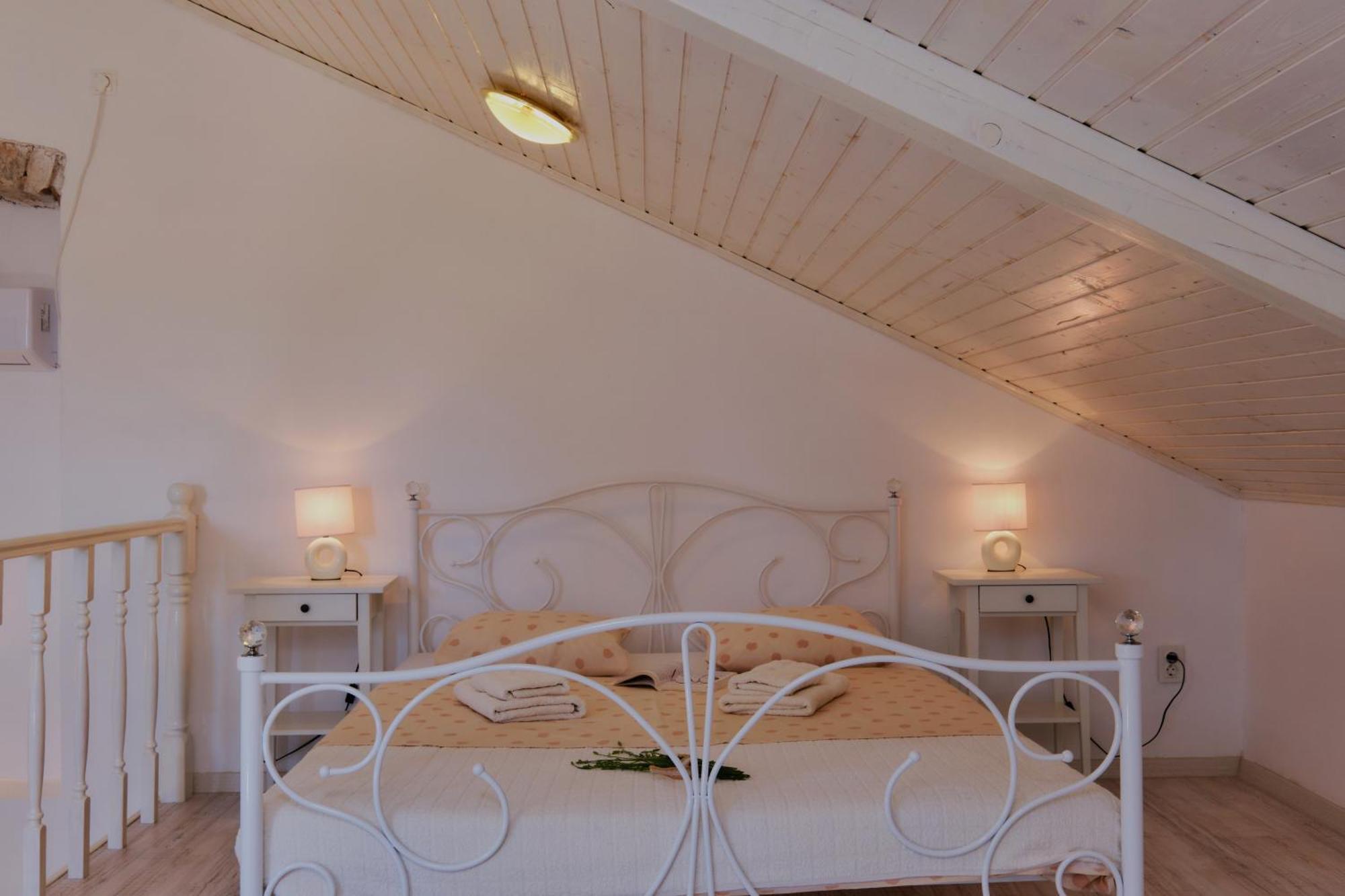 Country House Cunski Bagian luar foto