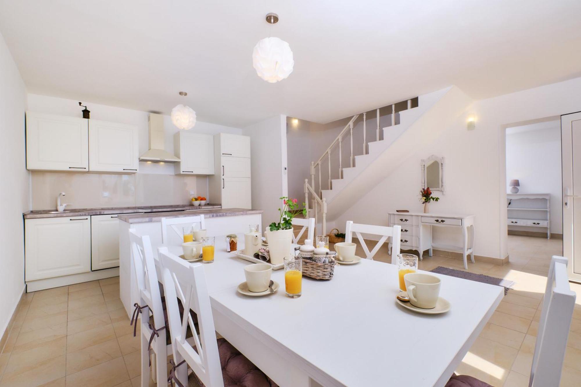 Country House Cunski Bagian luar foto